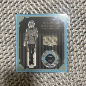 쿠로코의 농구 쿠로코 테츠야 프리티슈 패션 ver. 덤 포함