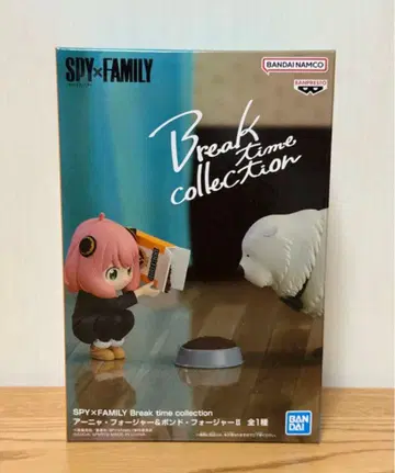 SPY x FAMILY Break time 아냐 본드 피규어