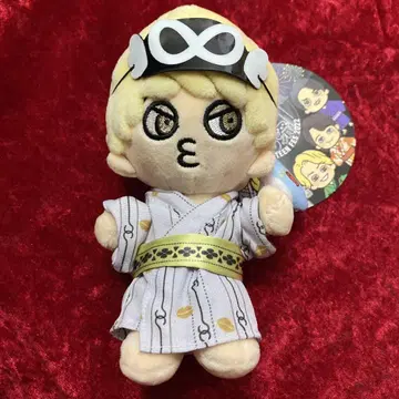 SUPER EIGHT 요코야마 유 치비누이 18제 봉제 인형