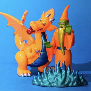 야마자키 와카나 THE DRAGON & WIZARD 한정 컬러
