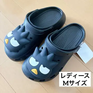 택 포함 새상품 ] 산리오 바츠마루 샌들 여성용 M 사이즈
