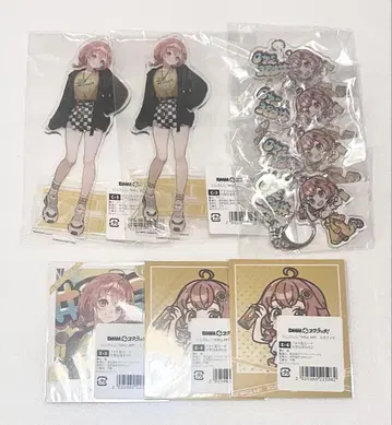 니지산지 DMM 스크래치 WALL ART 게마죠 혼마 해바라기