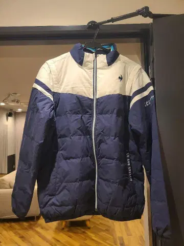 [ LE COQ SPORTIF ] 퀼팅 자켓 / 남성용 / M 사이즈