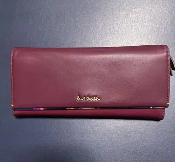 [ PaulSmith/폴스미스 ] 장지갑 여성용
