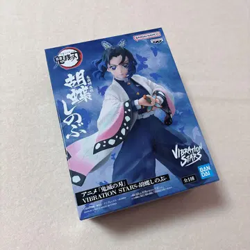 귀멸의 칼날 코쵸우 시노부 피규어