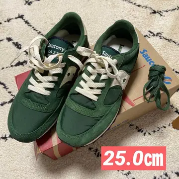 써코니 Saucony JAZZ LOW PRO 스니커즈 25cm