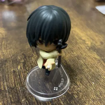 SAKAMOTO DAYS 캡슐 피규어 컬렉션 나구모 요이치