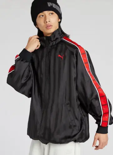 PUMA 트랙 자켓