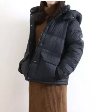 THE NORTH FACE 캠프 시에라 쇼트 블랙