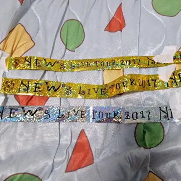 NEWS LIVE TOUR 2017 은테 3개