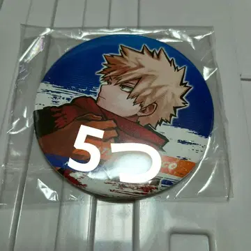 나의 히어로 아카데미아 바쿠고 카츠키 컬렉션 캔뱃지 십걸