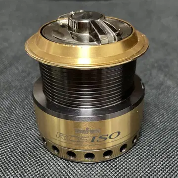다이와 I'ZE FACTORY RCS ISO2000 스풀 골드