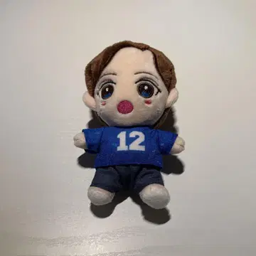타카하시 아이 봉제 인형