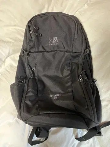 Karrimor(카리마) 백팩 tribute 블랙