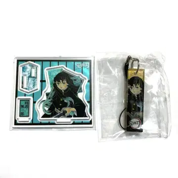 귀멸의 칼날 아크릴 피규어 컬렉션 아크릴 스트랩 토키토 무이치로