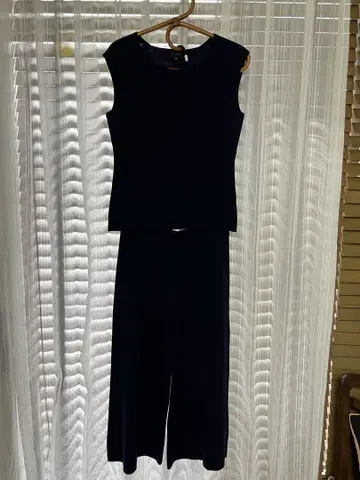 TALBOTS 네이비 셋업 M