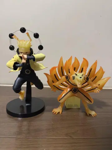 NARUTO-나루토- 쿠라마 피규어 2세트