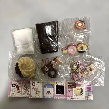 미스터도넛 컬렉션 가챠 헤이세이 21년