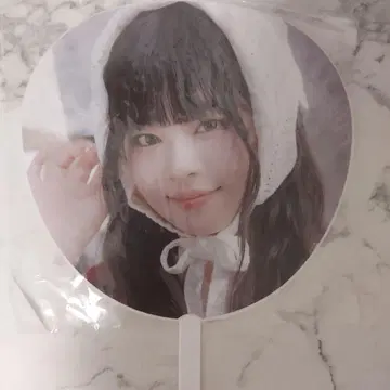 ME:I 무라카미 리온 sweet holiday 부채