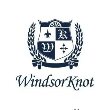 Windsorknot 코튼 셔츠 화이트 무지