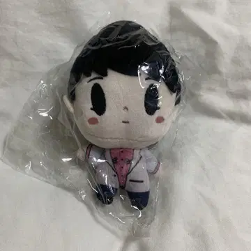 사쿠라기 마사야 봉제인형
