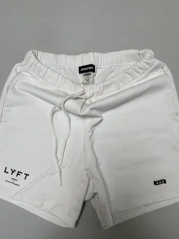 LYFT xxx 콜라보 숏팬츠