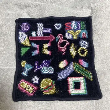 페이 라브라리 손수건 시부야
