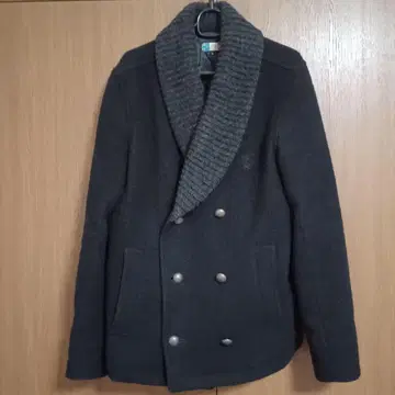 나파 톨 숏 기장 P-COAT
