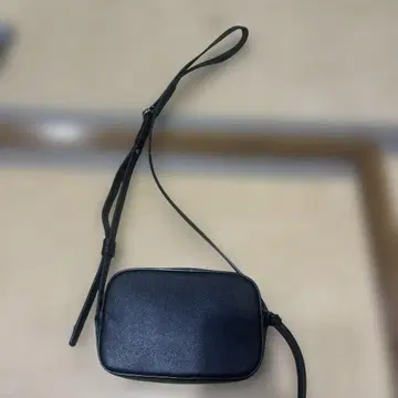 GAP 블랙 숄더백