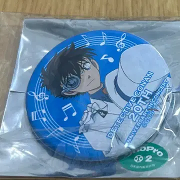 명탐정 코난 괴도 키드 캔뱃지 콘서트 20주년