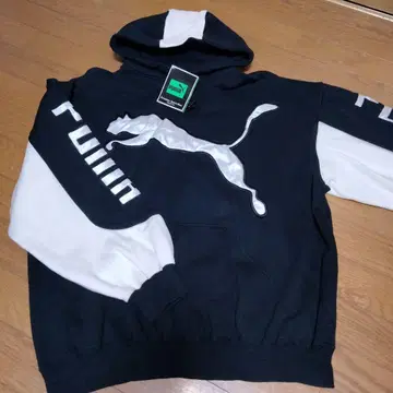 빈티지 PUMA 후드티 L