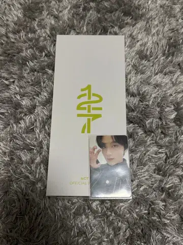 NCT127 응원봉 ver2