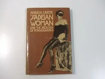 The SadeianWoman Angela Carter 앙젤라 카터