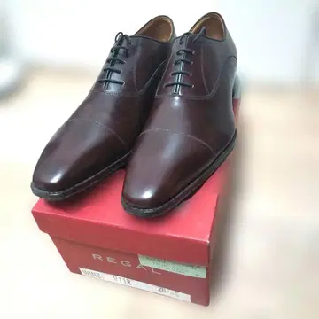 REGAL WINE 911R 드레스 슈즈 26.5cm