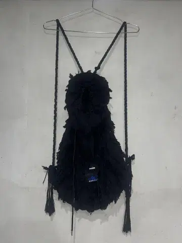 sserpe 프린지 냅색