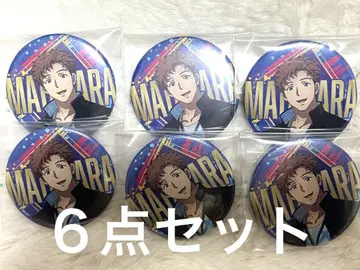 붓치기리 아사칸논 마호 캔뱃지