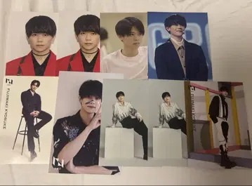 후지마키 쿄스케 엽서