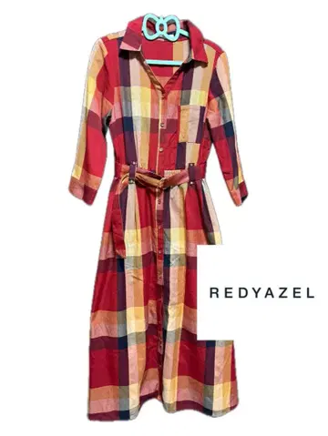 REDYAZEL 롱 원피스 M