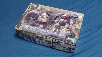 HG 1/144 취미 하이잭 (A.O.Z RE-BOOT판)