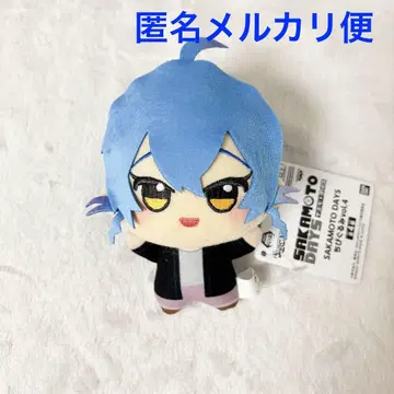 SAKAMOTO DAYS SD 인형 vol.4 아카오 아키라