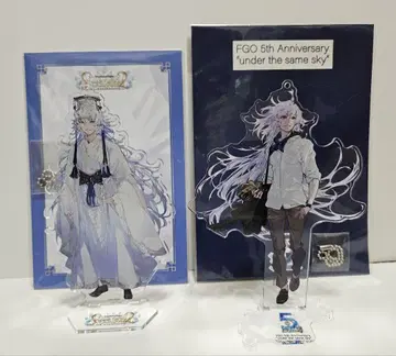 FGO 마르린 5th Anniversary, Fes2022 아크릴 스탠드