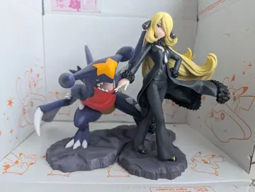 포켓몬 ARTFX J 시로나 with 가브리아스 코토부키야