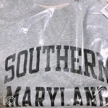 athletic wear MASON 별주 오버 칼리지 맨투맨