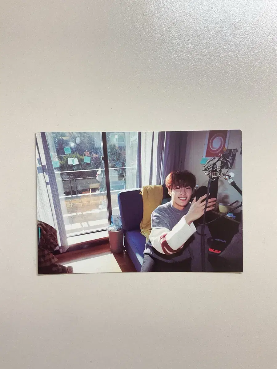 Seventeen DK Gomapda Kit Album Photocard