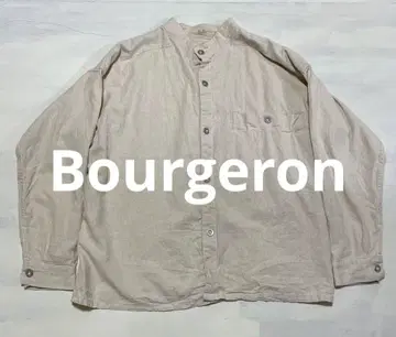 프랑스군 보지옹 자켓 빈티지 복각 린넨 코튼