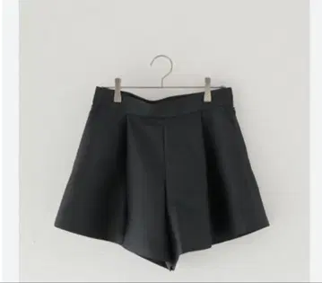 Spick and Span 더블 크로스 큐롯 팬츠