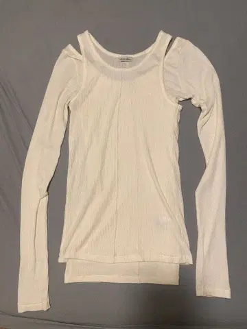 레이어 니트 미사용에 가까움 스티븐 앨런 리브 steven alan