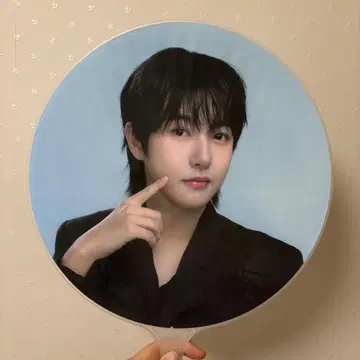 런쥔 부채