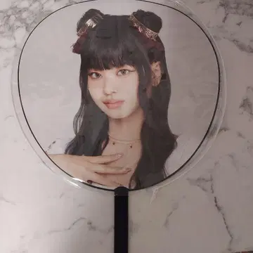ME:I 무라카미 리온 부채