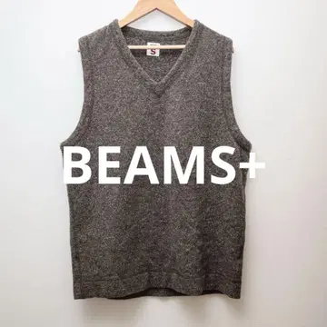 BEAMS PLUS 밀리터리 베스트 S 사이즈 빔즈 플러스